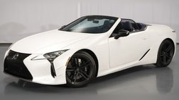 2024 Lexus LC 500 Base
