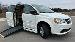 2012 Dodge Grand Caravan SE