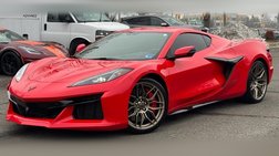 2023 Chevrolet Corvette Z06