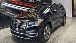 2019 GMC Acadia SLT-2