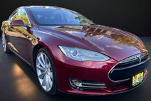 2012 Tesla Model S Signature Performance
