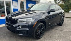 2018 BMW X6 xDrive50i