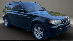 2006 BMW X3 3.0i
