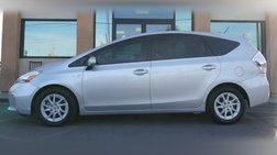 2014 Toyota Prius v Three