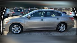 2013 Nissan Altima 2.5 SL