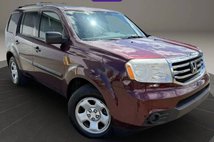 2014 Honda Pilot LX