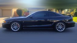 1998 Ford Mustang Base