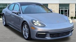 2018 Porsche Panamera Base