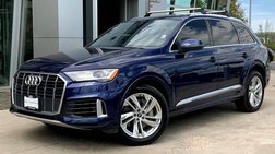 2021 Audi Q7 quattro Premium 55 TFSI