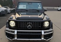 2026 Mercedes-Benz G-Class AMG G 63