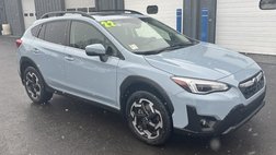 2022 Subaru Crosstrek Limited