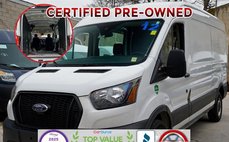 2023 Ford Transit 250