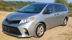 2019 Toyota Sienna L 7-Passenger