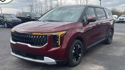 2025 Kia Carnival Hybrid LXS