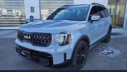 2024 Kia Telluride EX X-Line