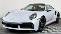 2023 Porsche 911 Turbo S