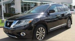 2015 Nissan Pathfinder SL