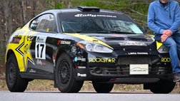 2003 Hyundai Tiburon 