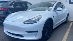 2020 Tesla Model 3 Standard Range Plus