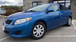2010 Toyota Corolla LE