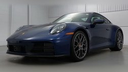 2025 Porsche 911 Carrera