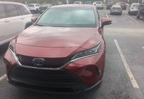 2021 Toyota Venza LE