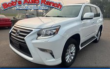 2015 Lexus GX 460 Base