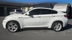 2014 BMW X6 M Base
