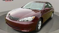 2006 Toyota Camry LE