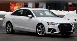 2021 Audi S4 3.0T quattro Premium Plus