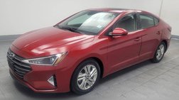 2019 Hyundai Elantra Value Edition