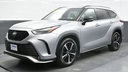2022 Toyota Highlander XSE