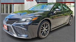 2022 Toyota Camry Hybrid SE