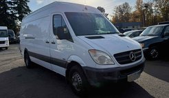 2013 Mercedes-Benz Sprinter 3500