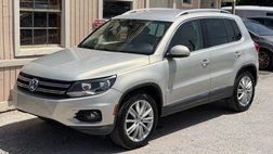 2014 Volkswagen Tiguan S