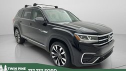 2023 Volkswagen Atlas V6 SEL Premium R-Line 4Motion