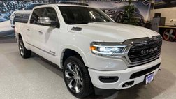2021 Ram Ram Pickup 1500 Limited