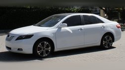 2009 Toyota Camry XLE