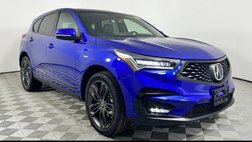 2019 Acura RDX SH-AWD w/A-SPEC