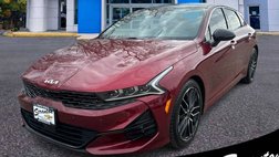 2022 Kia K5 GT