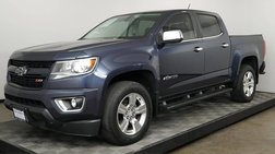 2018 Chevrolet Colorado Z71