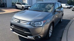 2015 Mitsubishi Outlander SE