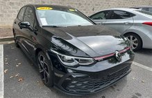 2024 Volkswagen Golf GTI SE