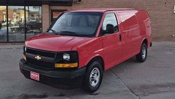 2017 Chevrolet Express 3500
