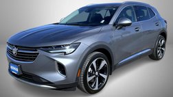 2021 Buick Envision Essence