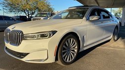 2020 BMW 7 Series 740i