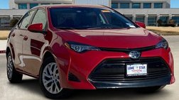 2019 Toyota Corolla L