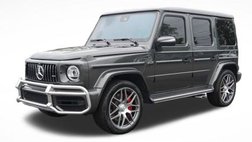 2024 Mercedes-Benz G-Class AMG G 63