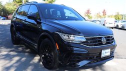 2022 Volkswagen Tiguan SE R-Line Black 4Motion
