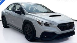 2026 Subaru WRX tS